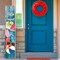 Summer Porch Sign Wooden Summer Sign for Front Porch Standing Vertical Welcome Porch Sign Rustic Watermelon Sunglasses Front Porch Decor for Farmhouse Door Porch Decoration, 42" H
